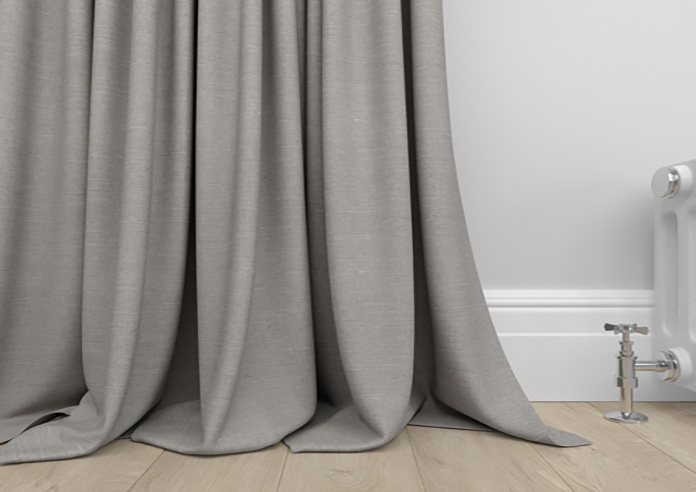 Faye, Walrus Grey - Made to Measure Curtains - Image 6